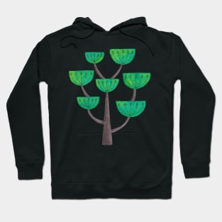 Chalice Tree Hoodie